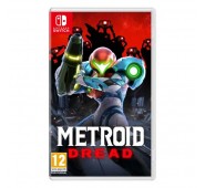 Metroid Dread - Nintendo Switch